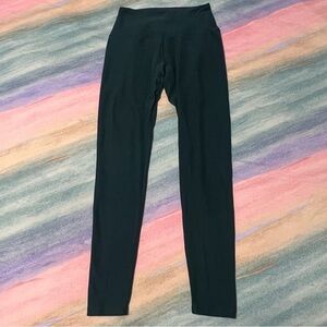Beyond Yoga Leggings Dark Green women’s size M